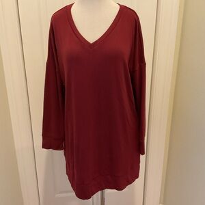 Yidarton Top Tunic Size XL